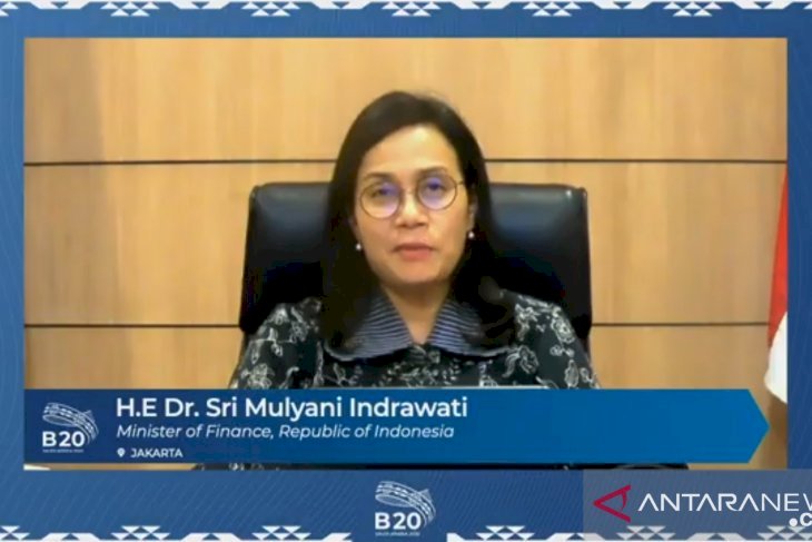 Menkeu: Kerja Sama Multilateral Penting Pulihkan Ekonomi