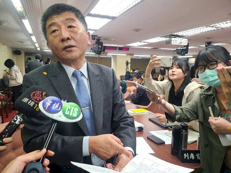 Semua Negara Bisa Ekspor Daging Babi ke Taiwan? Chen Shih-chung: Asalkan Memenuhi Ketentuan