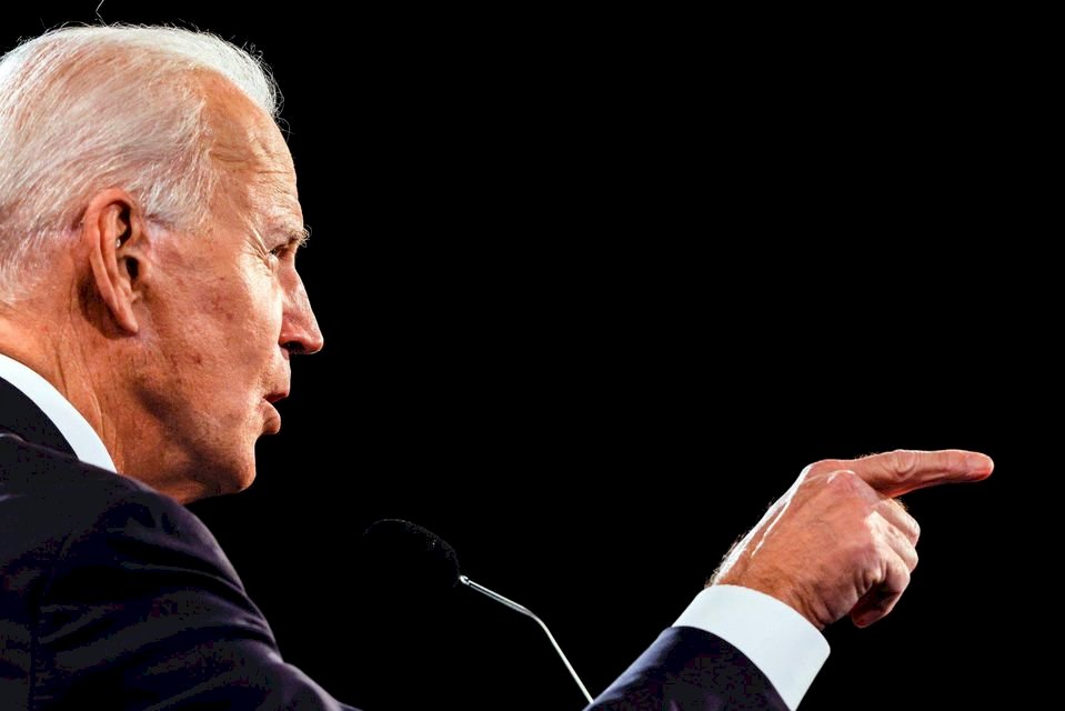 Joe Biden: Sebegitu Terpilih dalam 100 Hari Ajukan UU Perlindungan Hak Asasi LGBTQ