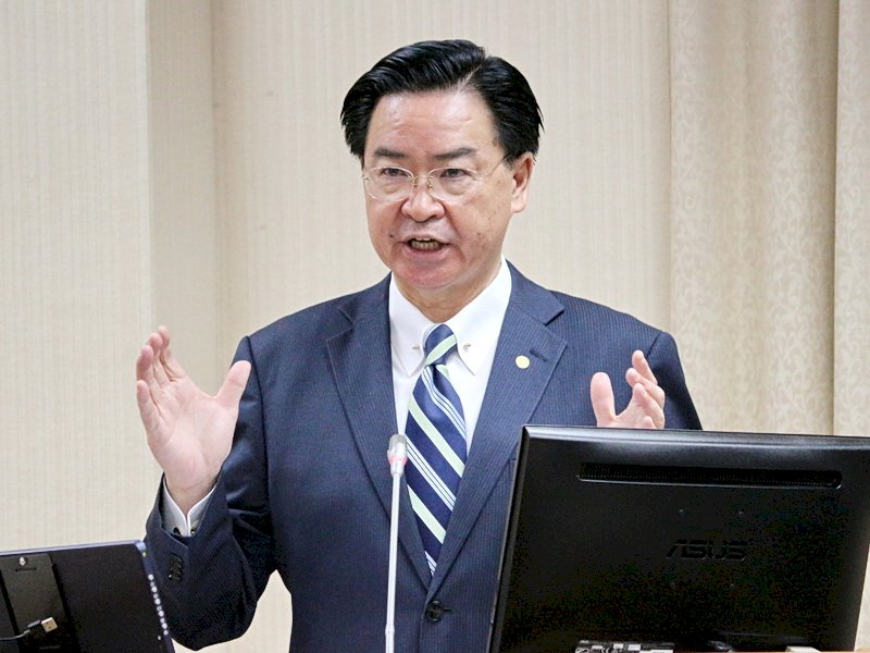 Menlu: Taiwan Akan Terus Berusaha Berpartisipasi dalam WHA Kendati Ada Halangan Tiongkok