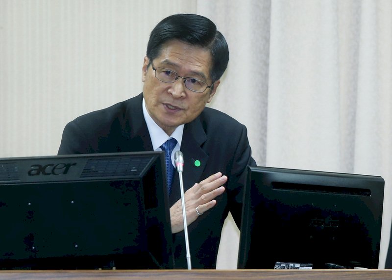 Menteri MND Mengecam Keras Aksi RRT yang Mengganggu Kawasan Selat Taiwan