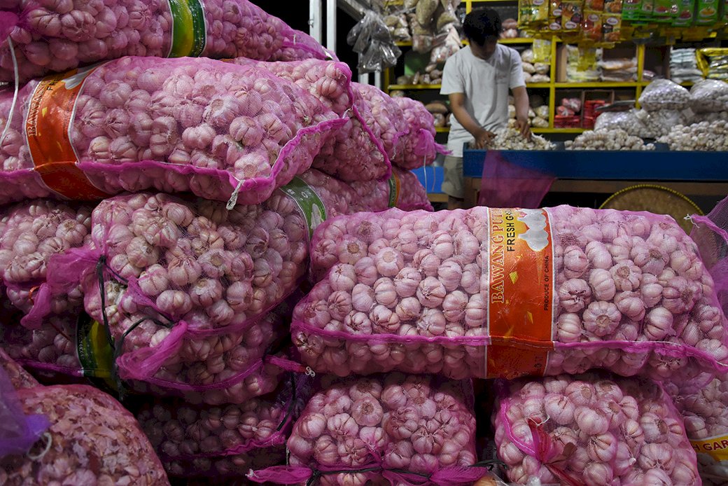 Peneliti Minta Pemerintah Evaluasi Sistem Perizinan Impor Pangan