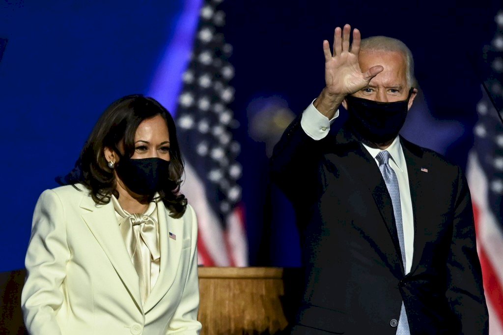 Media Internasional Sorot Kemenangan Joe Biden