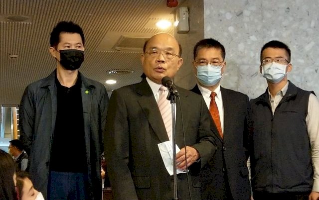 Taiwanlah yang Usulkan Wacana Impor Daging Babi AS? PM: Kerja Sama Internasional harus Saling Menguntungkan