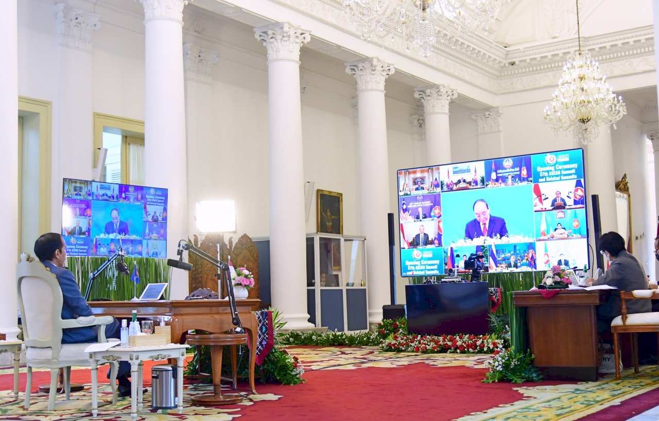 Presiden Jokowi Sambut Baik ASEAN Travel Corridor Agreement