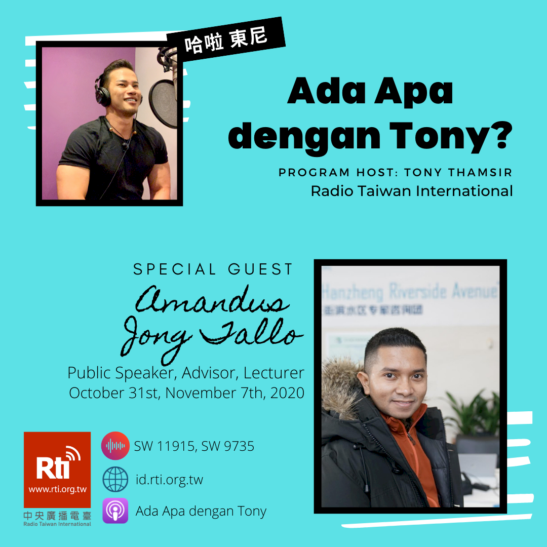 Ada Apa Dengan Tony - 2020-11-07