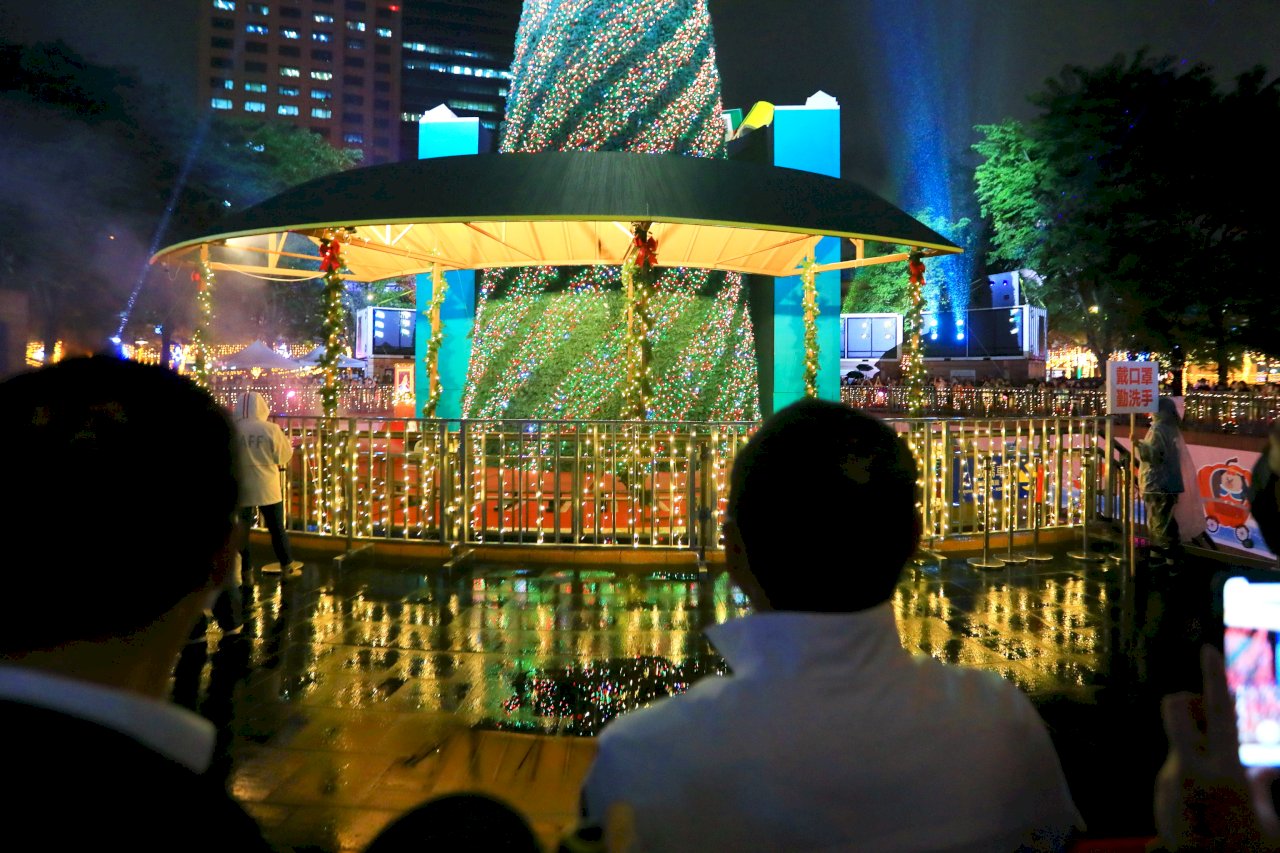 Christmas Land New Taipei 2020 Tanggal 13 November Mulai Bersinar