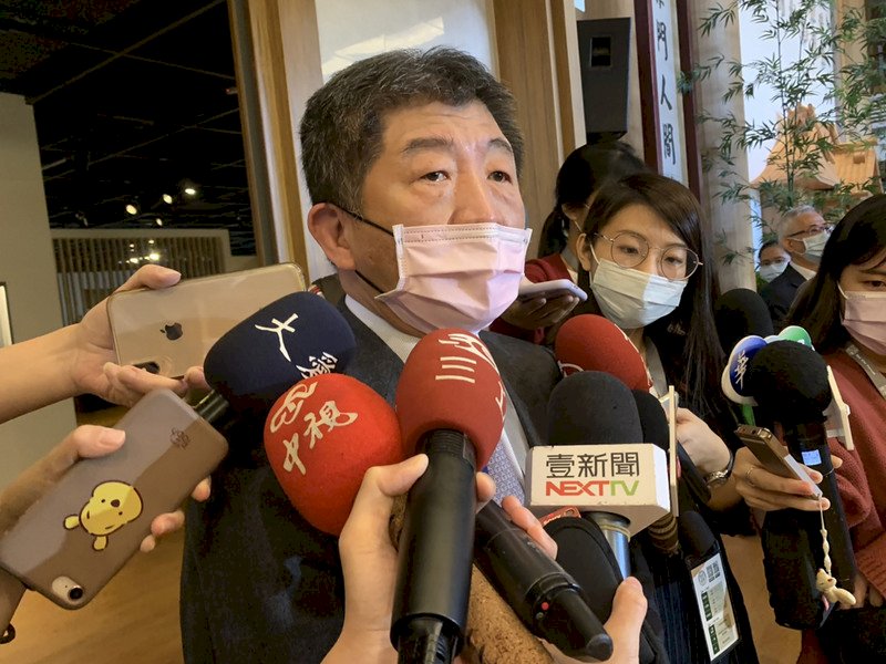 Masa Karantina Diperpendek? Chen Shih-chung: Mempertahankan Kesehatan Taiwan Lebih Utama