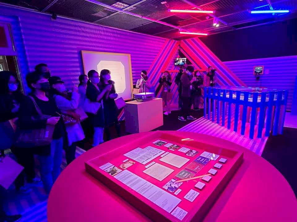 MOCA Taipei Gelar Pameran Seni Lintas Tahun dengan 2 Tajuk Utama “Meridian Suara” dan “Tetesan Cinta”