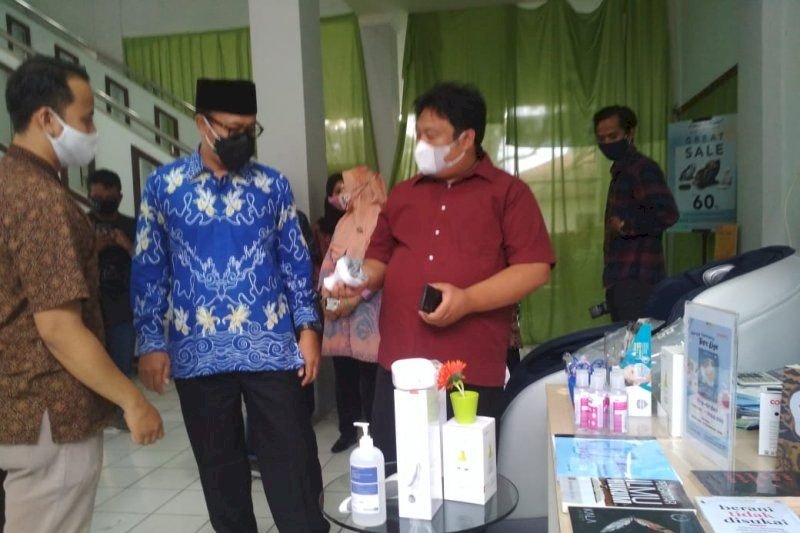 Pemkot Sukabumi Klaim Perekonomian Masyarakat Kembali Meningkat