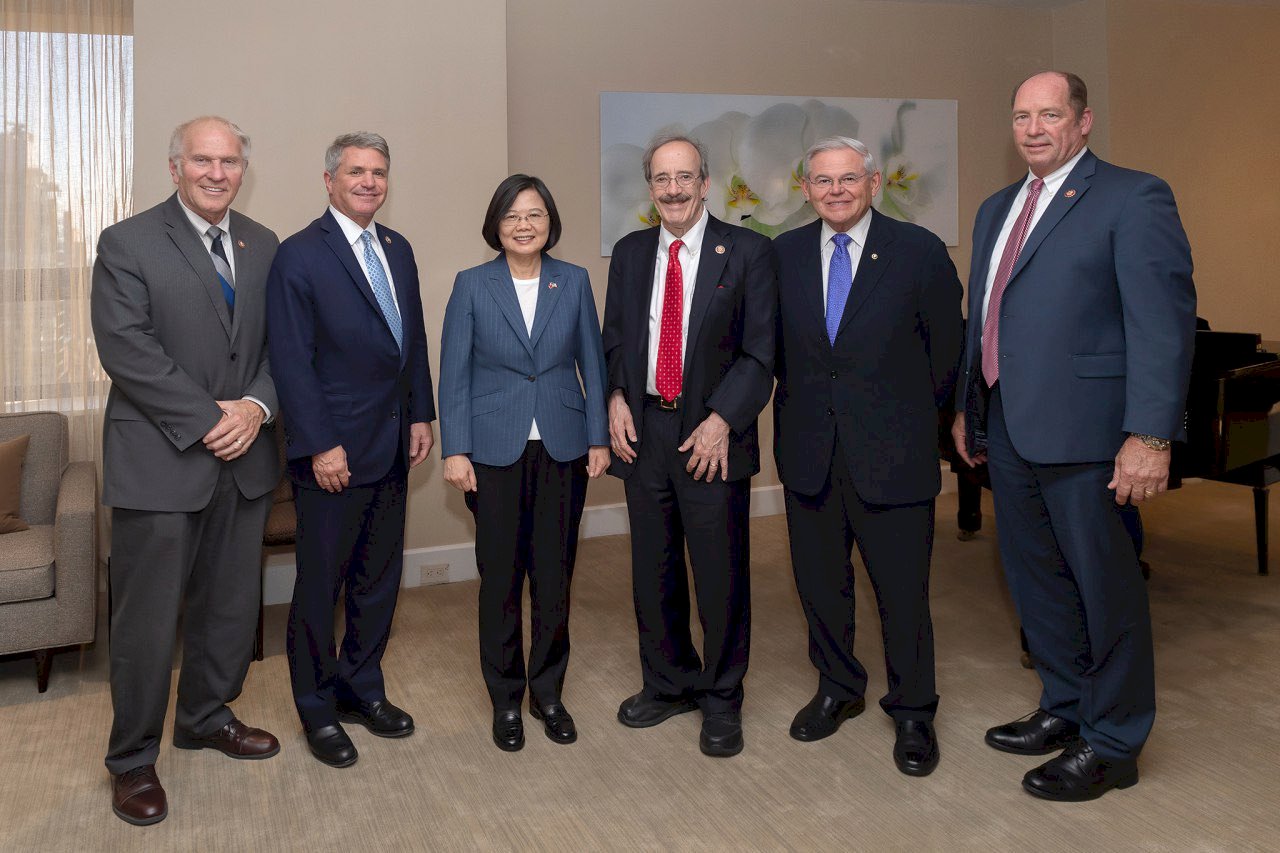 Eliot Engel: Taiwan Adalah Mitra Jangka Panjang bagi Amerika Serikat