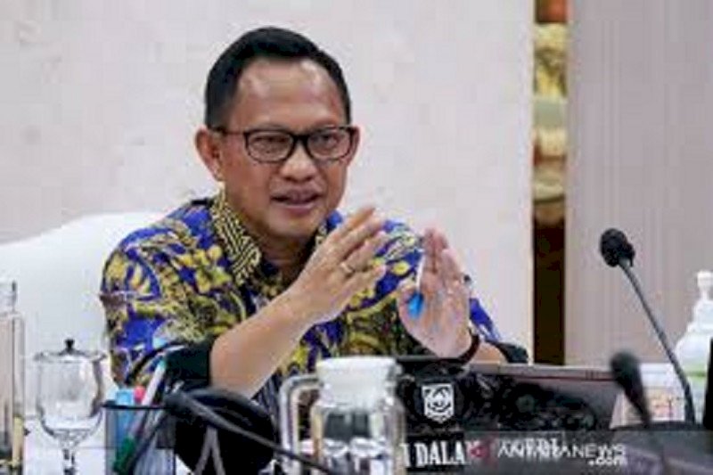 Tito Terbitkan Instruksi Penegakan Protokol Kesehatan COVID-19