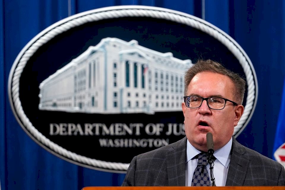 Direktur EPA AS, Andrew Wheeler akan Datang ke Taiwan            Menlu: Bahas Kerjasama Perlindungan Lingkungan Internasional