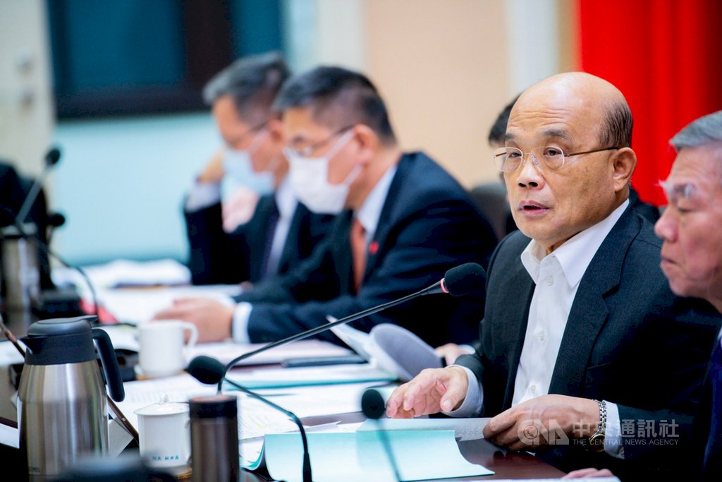 PM Su Tseng-chang: Pemerintah Aktif Memberantas Peredaran Narkoba