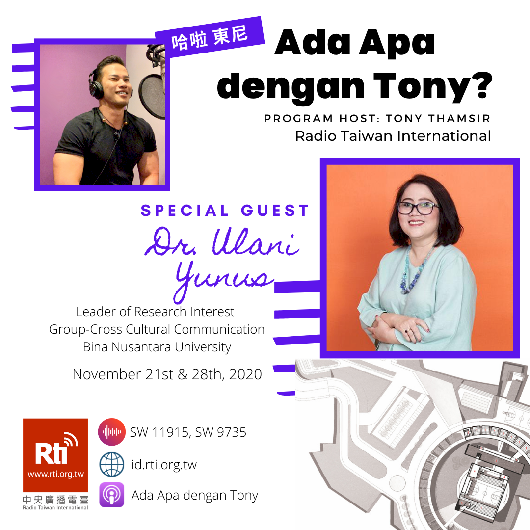 Ada Apa Dengan Tony - 2020-11-28