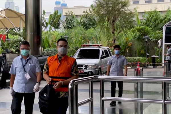 Menteri Edhy Tersangka, KKP: Layanan Masyarakat Tetap Berjalan Normal