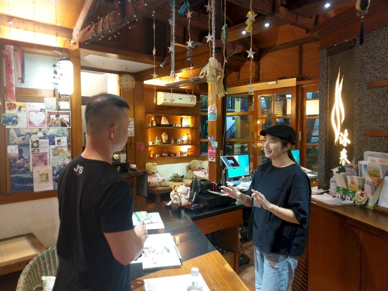 Guanziling Hot Spring, Berendam Air Belerang Berlumpur di Tainan
