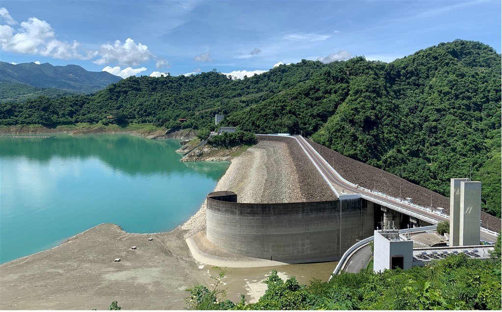 Taiwan Pertimbangkan Dibangunnya Tiga Waduk untuk Mengatasi Masalah Kekurangan Air