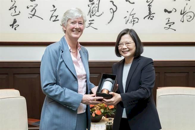 Kerja Sama Taiwan – Inggris, Presiden Tsai: Berharap Hubungan Keduanya dapat Dipererat