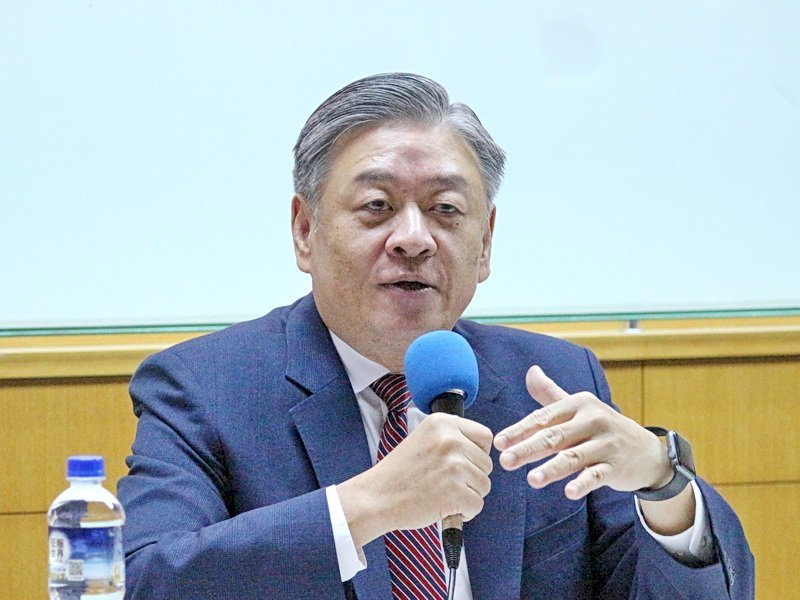 Mendidik Pelopor Negara NSP  Expo Program Magang Tionghoa Perantau 5 Desember