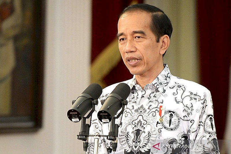 Presiden Jokowi Harap BI Berperan Lebih Signifikan Gerakkan Ekonomi