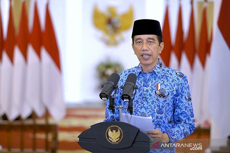 Presiden Yakini Perekonomian Nasional Semakin Membaik Triwulan Keempat