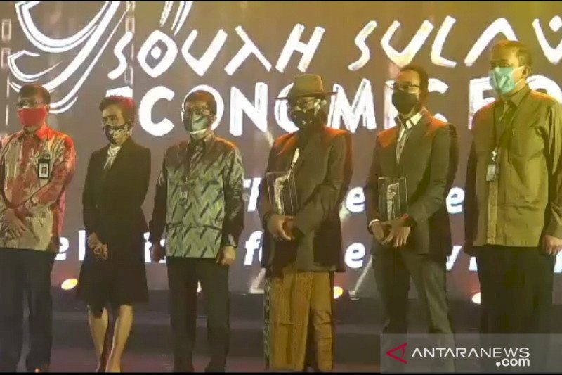 Sulsel Miliki Modal Kuat Percepat Pemulihan Ekonomi