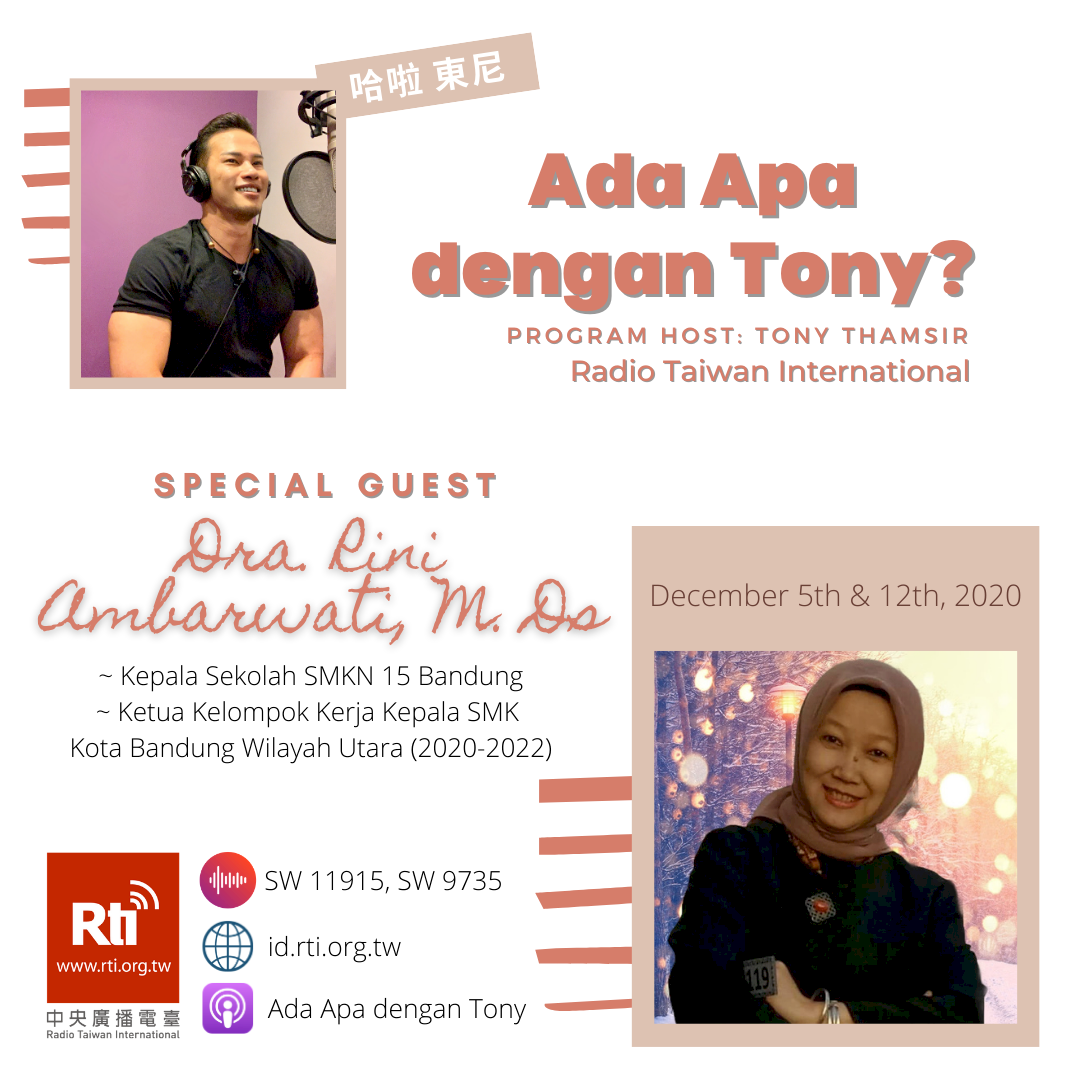 Ada Apa Dengan Tony - 2020-12-12