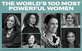Presiden Tsai Masuk Daftar 100 Wanita Paling Berpengaruh di Dunia Versi Forbes