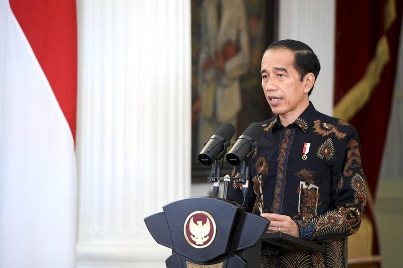 Presiden Minta Penyelesaian Masalah HAM Masa Lalu Terus Dilanjutkan