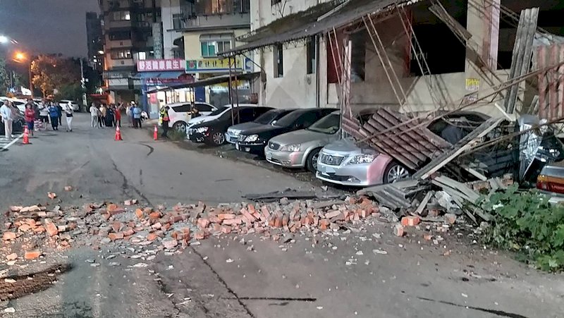 CWB: 1 Minggu Kedepan Akan Ada Gempa Susulan di Atas 4 SR