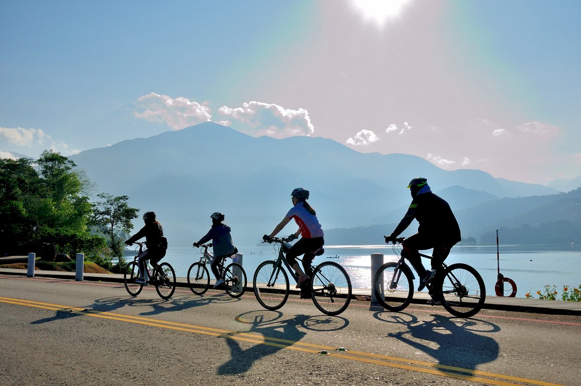 2021 = Tahun Wisata Bersepeda