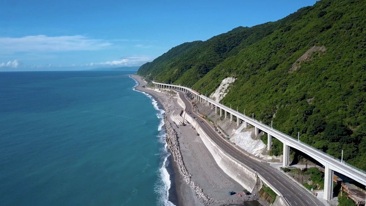 Elektrifikasi Kereta Sirkular Taiwan Masuki Tahap Akhir