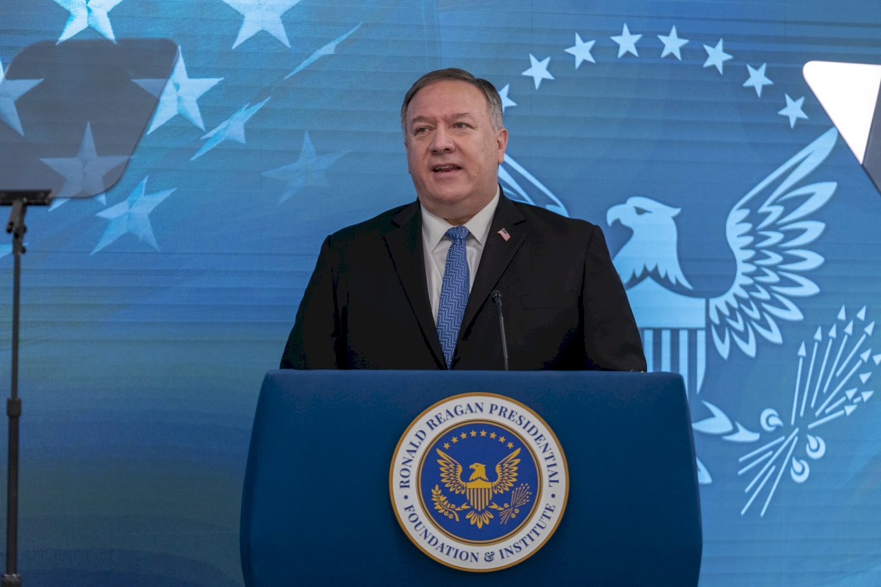 78 Anggota DPR Amerika Tandatangan Petisi Ditujukan ke Mike Pompeo untuk Merubah Nama Kantor Perwakilan Menjadi Kantor Perwakilan Taiwan