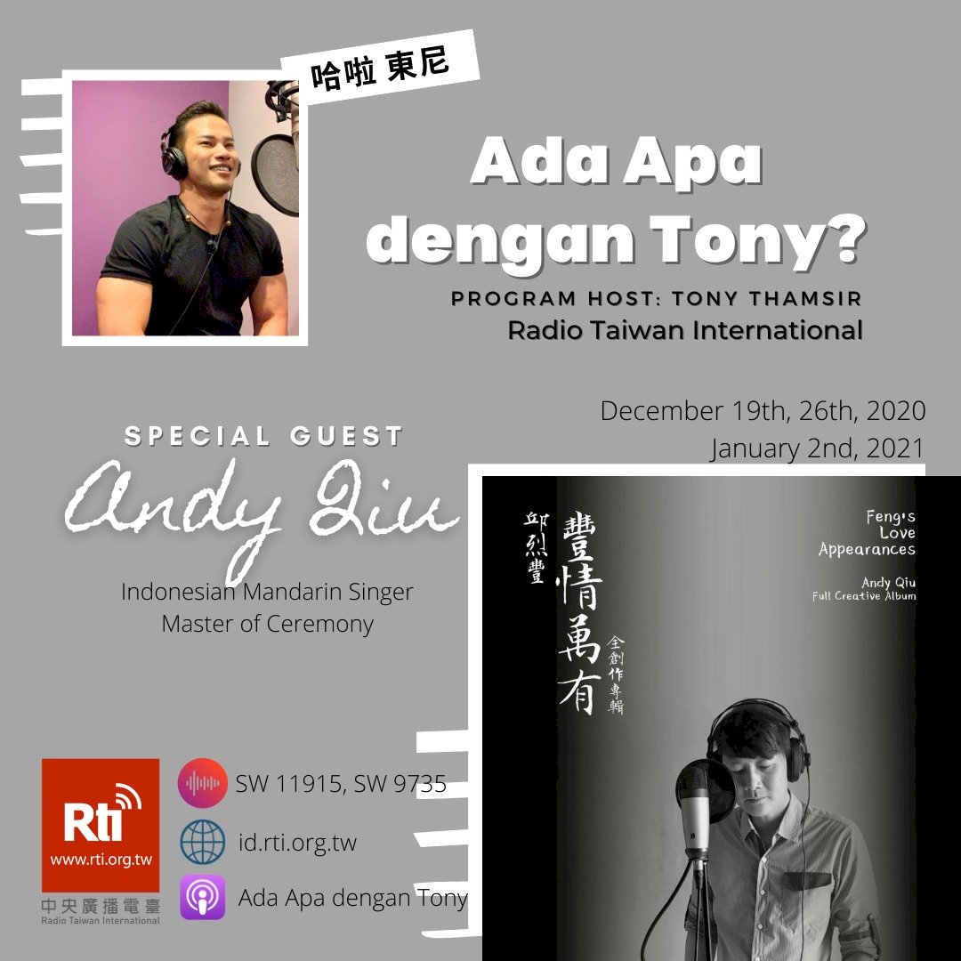 Ada Apa Dengan Tony - 2021-01-02
