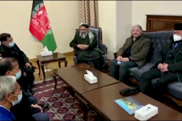 Afghanistan berharap Indonesia fasilitasi pertemuan ulama se-Asia