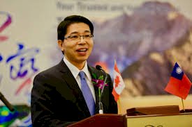 Artikel Chen Wen-yi di Media Kanada iPolitics