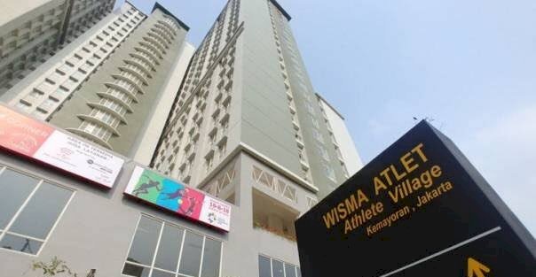 35.829 orang pasien RSD Wisma Atlet sembuh COVID-19
