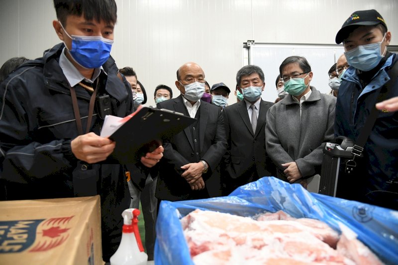PM Su: Pendaftaran Akan Menjamin Penelusuran Jalur Pemasaran Daging Babi Ractopamine