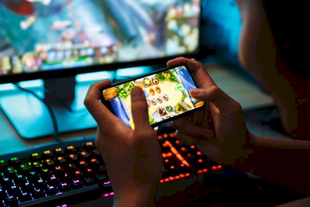 Scan Wajah Baru Dapat Bermain Game?