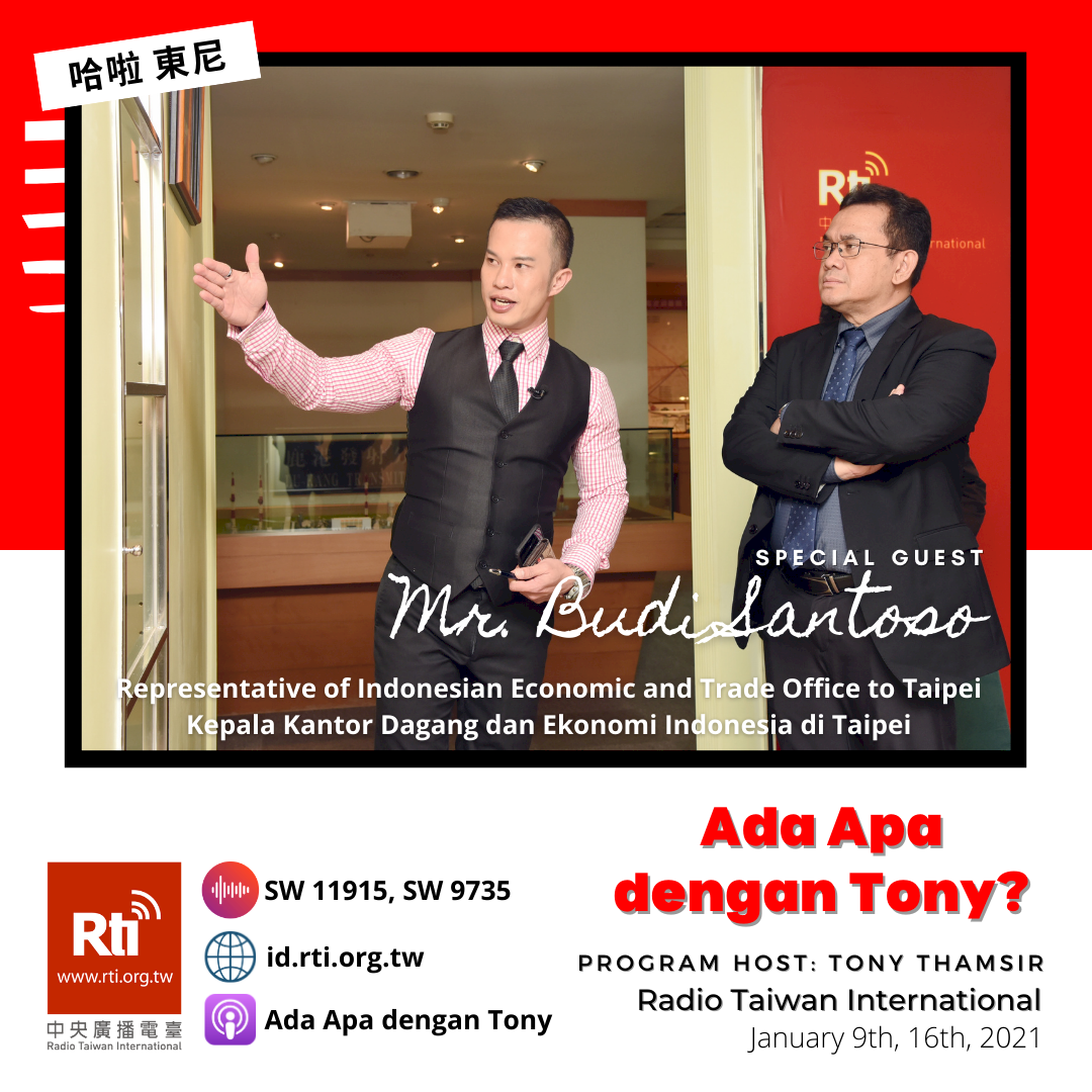 Ada Apa Dengan Tony - 2021-01-16