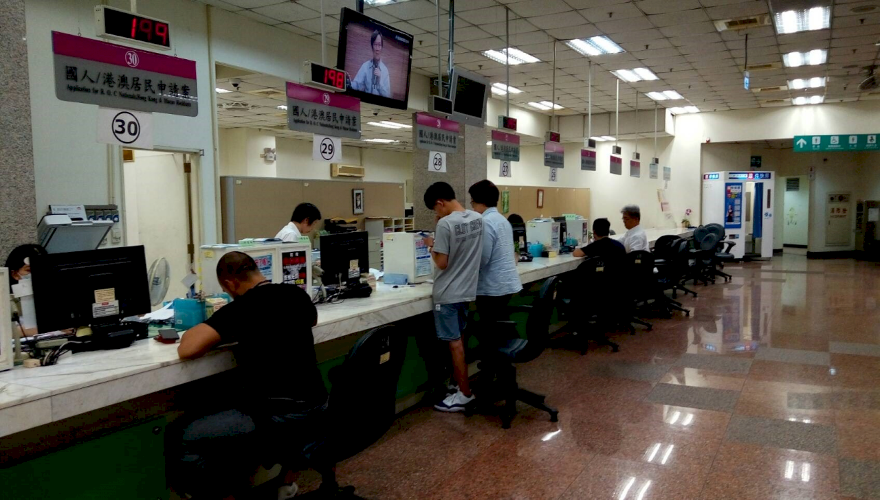 Ijin Tinggal Warga Asing di Taiwan Diperpanjang untuk yang Ke-7 Kalinya