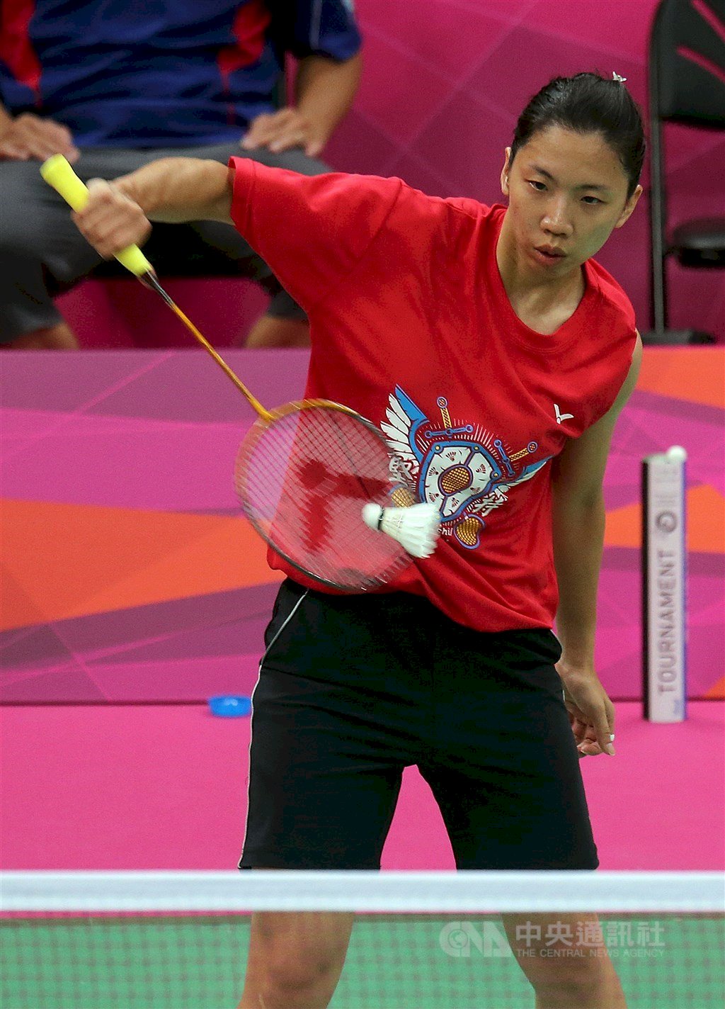 Yonex Thailand Open   Mantan Pemain Dunia Ganda Putri Taiwan Terinfeksi