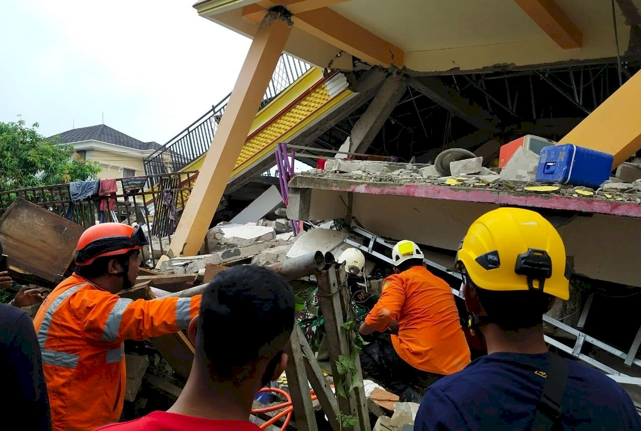 Gempa Sulawesi   MOFA Sampaikan Bela Sungkawa