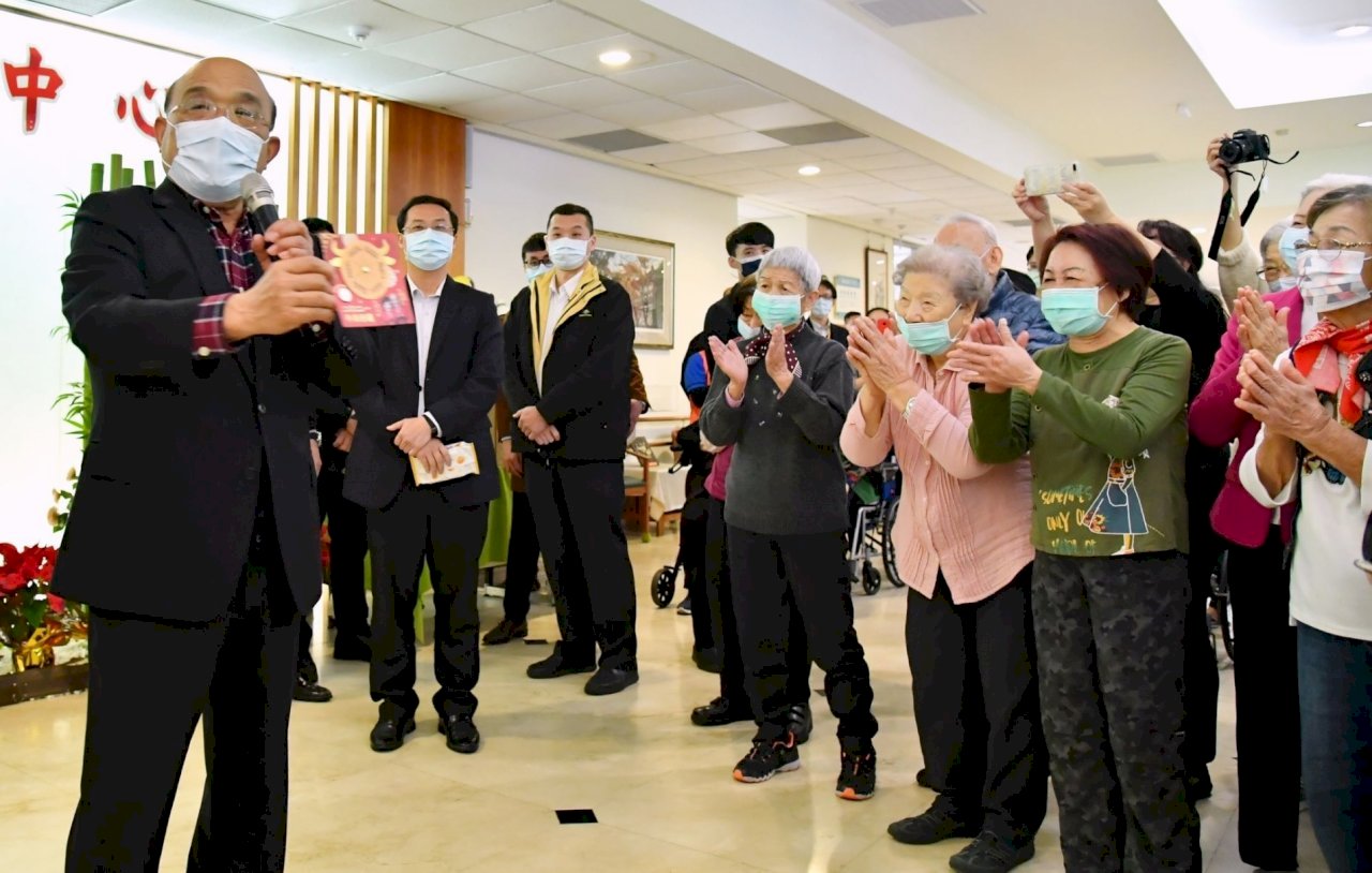 Taiwan Tingkatkan Anggaran Subsidi Kaum Lansia