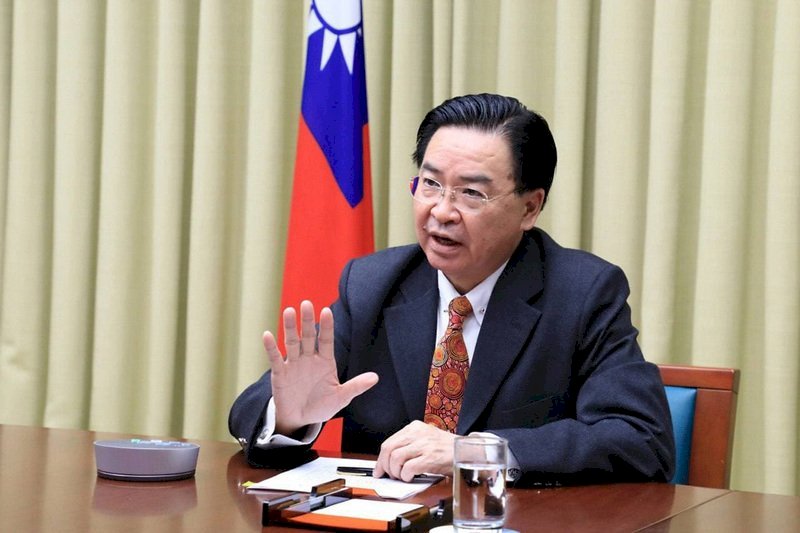 Menteri MOFA Terbang ke Palau Menghadiri Upacara Pelantikan Presiden Terpilih Surangel Whipps, Jr.