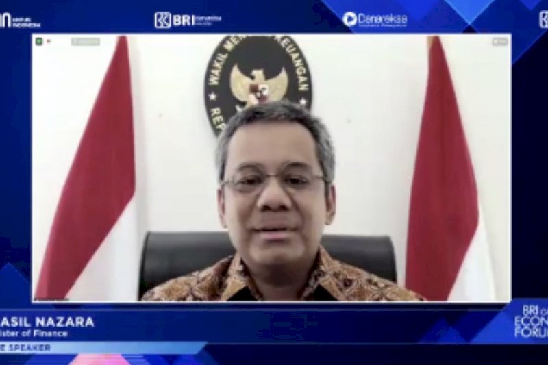 LPI Berbeda dengan SWF Negara Lain, Ini Kata Wamenkeu