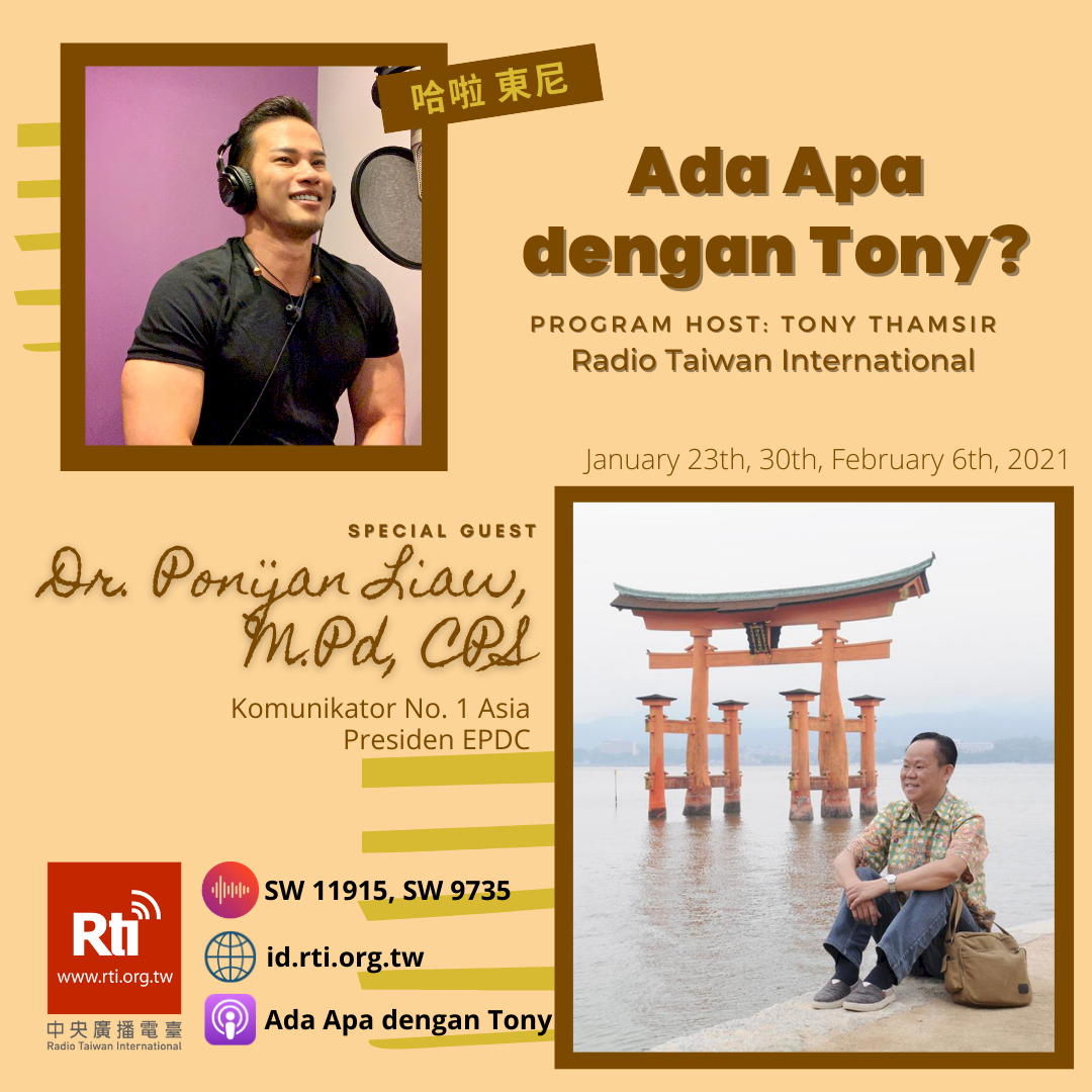 Ada Apa Dengan Tony - 2021-02-06