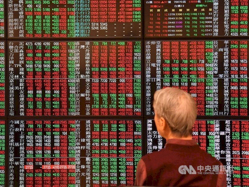 Bursa Saham dan Valuta Asing Taiwan 19 Mei 2025