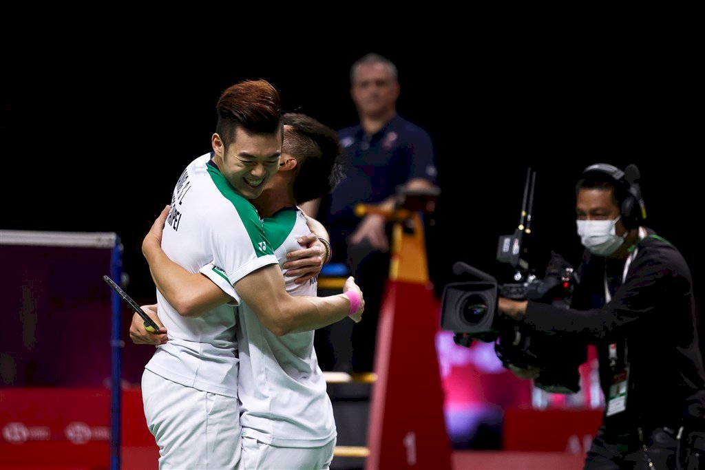 Tai Yzu-ying, Pasangan Lee Yang/Wang Chi-lin dari Taiwan Klaim Kemenangan Bersejarah di BWF World Tour Finals